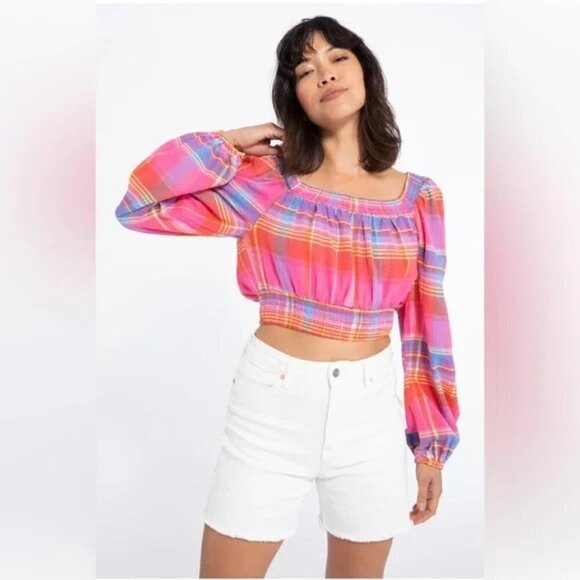 Sanctuary Denim Sidewalk Shorts White Cutoffs Size 27 - Picture 1 of 12